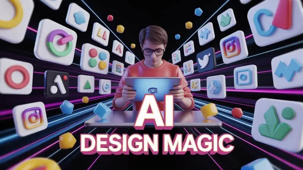 ai design magic