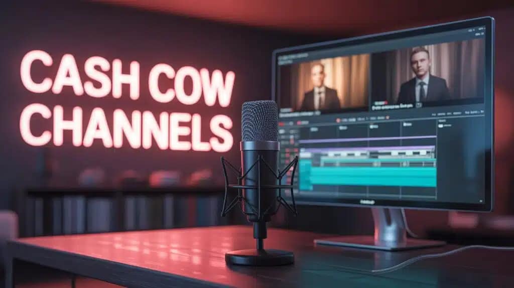 cash cow channels