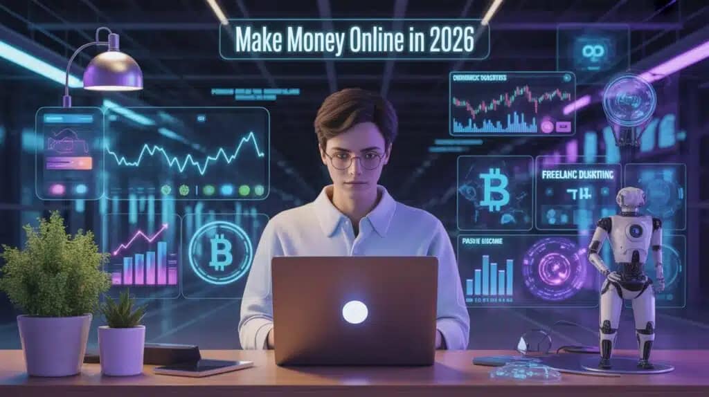 how free ai tools help you make money online