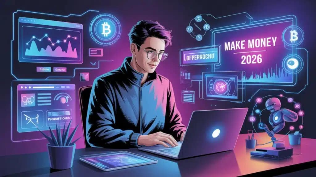 make money online in 2026