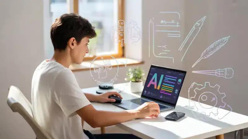 How To Earn With AI Tools A Beginners Practical Guide