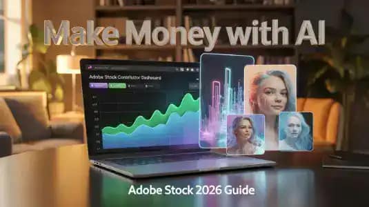 sell ai images on adobe stock